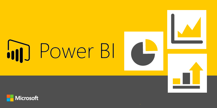 Logo PowerBI Microsoft