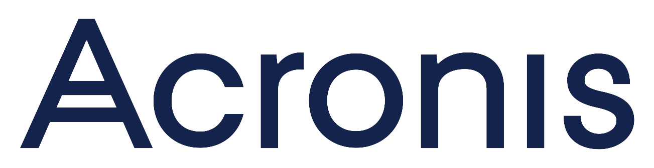Logo da Acronis
